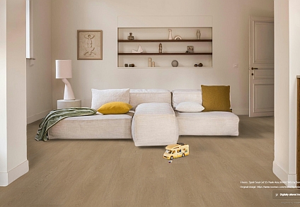 Fahat&aacute;s&uacute; Klikkes Vinyl BerryAlloc